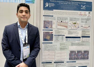 USES4HEAT at the European Geothermal Congress 2025