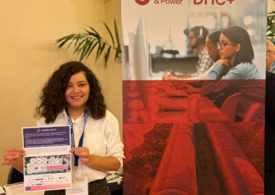 USES4HEAT Project Showcase at the Energy Storage Global Conference